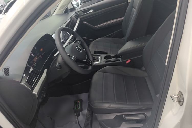Used Volkswagen Lavida 2021 1.5L Automatic Comfort Edition Left Front Seat