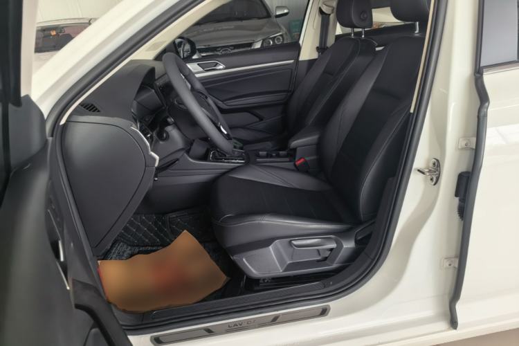 Used Volkswagen Lavida 2021 1.5L Automatic Comfort Edition Left Front Seat