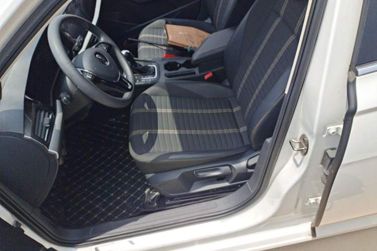 Used Volkswagen Lavida 2021 280TSI DSG Comfort Edition Left Front Seat
