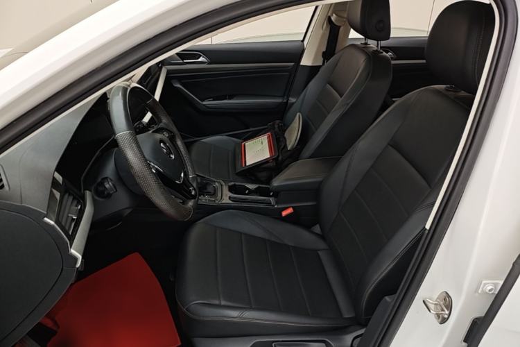 Used Volkswagen Lavida 2021 1.5L Automatic Comfort Edition Left Front Seat