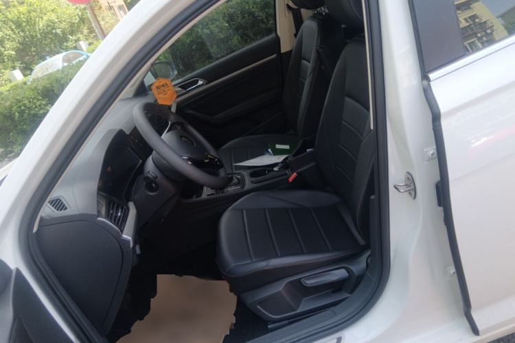 Used Volkswagen Lavida 2021 1.5L Automatic Comfort Edition Left Front Seat