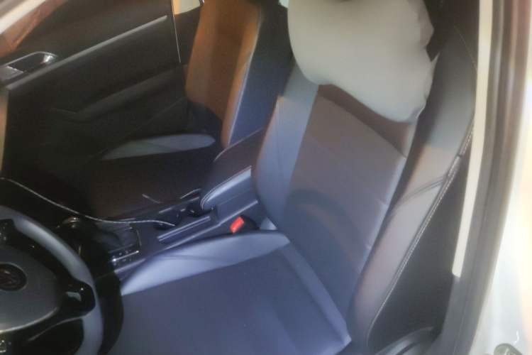 Used Volkswagen Lavida 2021 1.5L Automatic Comfort Edition Left Front Seat