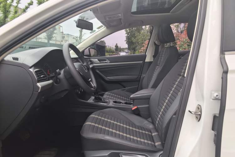 Used Volkswagen Lavida 2021 280TSI DSG Comfort Edition Left Front Seat