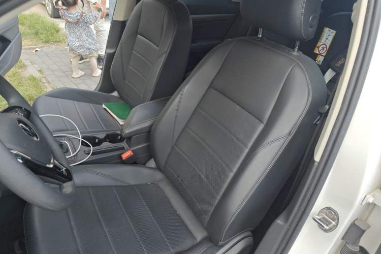 Used Volkswagen Lavida 2021 1.5L Automatic Comfort Edition Left Front Seat