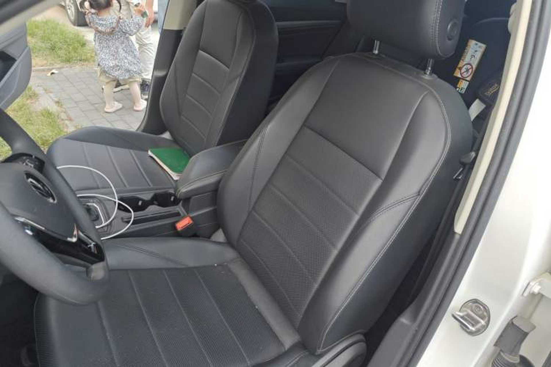 Used Volkswagen Lavida 2021 1.5L Automatic Comfort Edition Left Front Seat