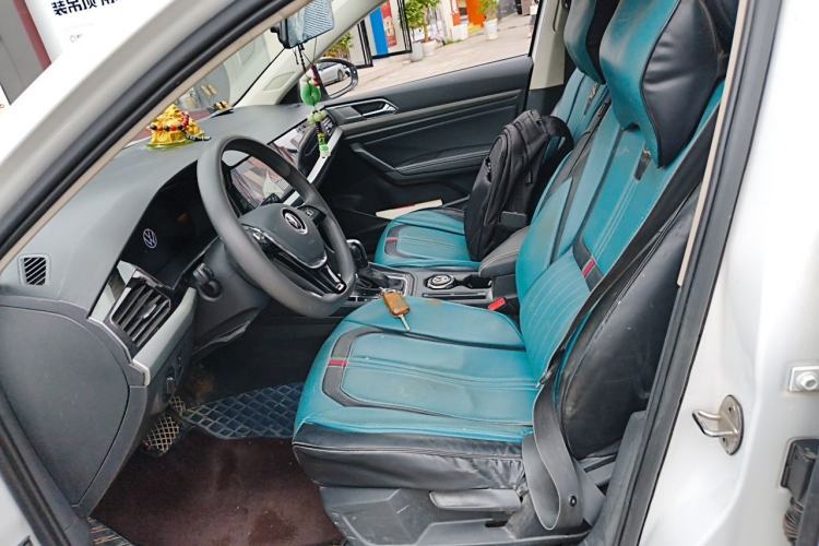 Used Volkswagen Lavida 2021 280TSI DSG Comfort Edition Left Front Seat