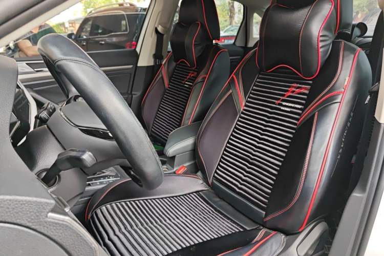 Used Volkswagen Lavida 2021 1.5L Automatic Comfort Edition Left Front Seat