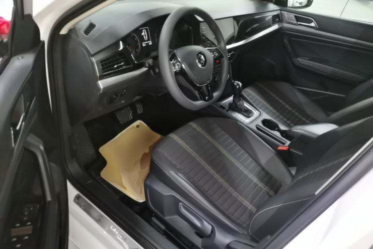 Used Volkswagen Lavida 2021 280TSI DSG Comfort Edition Left Front Seat