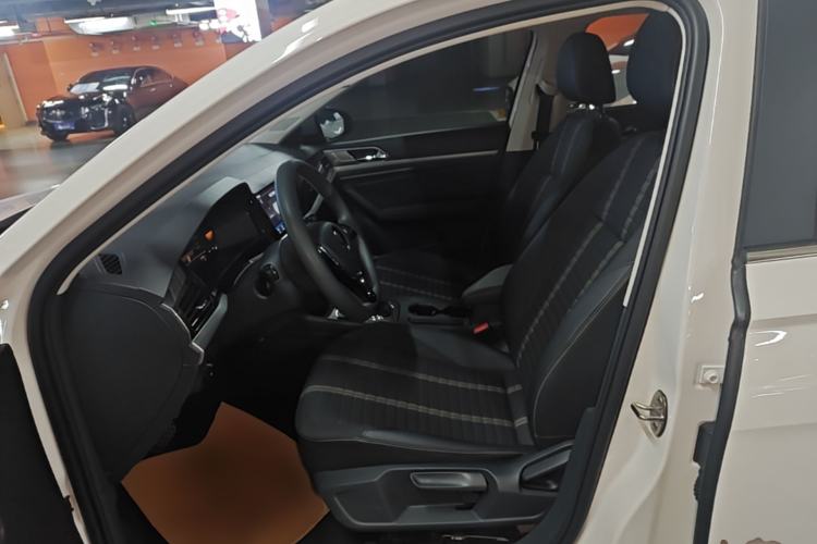 Used Volkswagen Lavida 2021 280TSI DSG Comfort Edition Left Front Seat