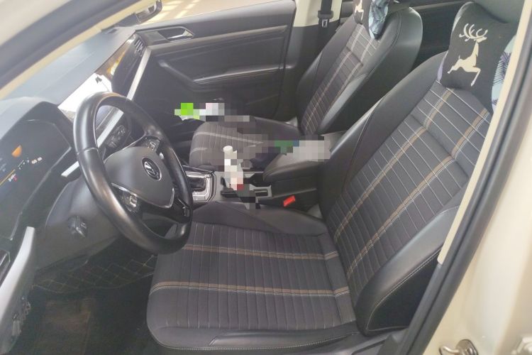 Used Volkswagen Lavida 2021 1.5L Automatic Vision Edition Left Front Seat