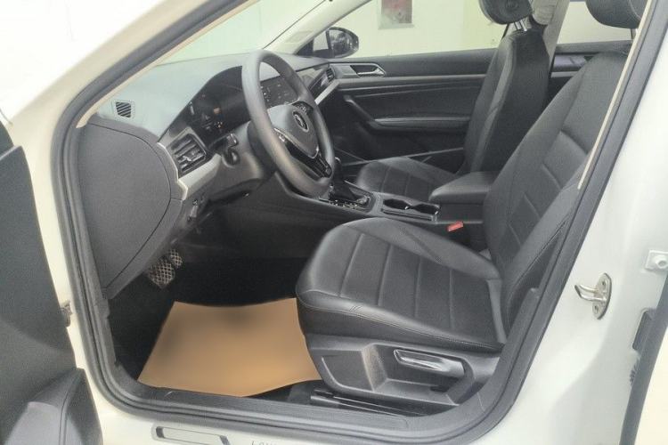 Used Volkswagen Lavida 2021 1.5L Automatic Comfort Edition Left Front Seat