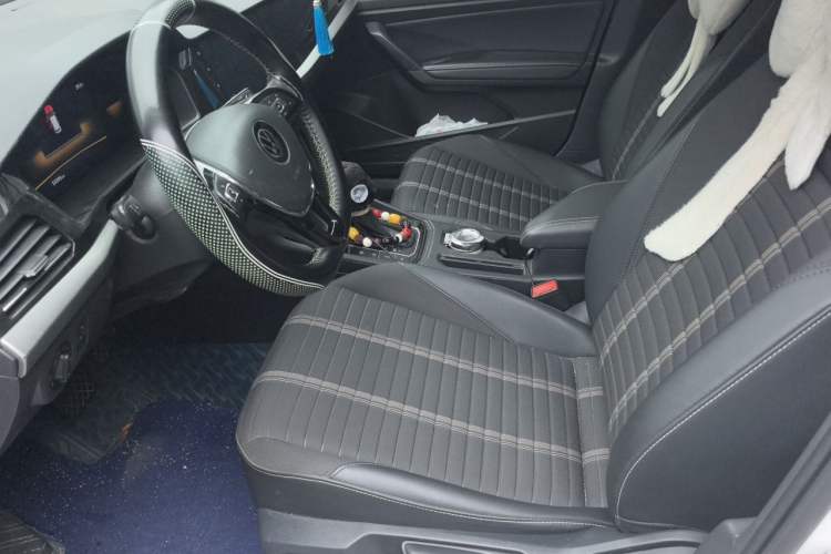 Used Volkswagen Lavida 2021 280TSI DSG Comfort Edition Left Front Seat