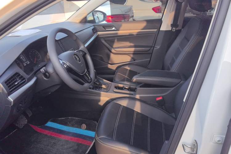 Used Volkswagen Lavida 2021 1.5L Automatic Fashion Edition Left Front Seat