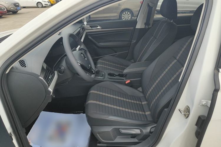 Used Volkswagen Lavida 2021 280TSI DSG Comfort Edition Left Front Seat