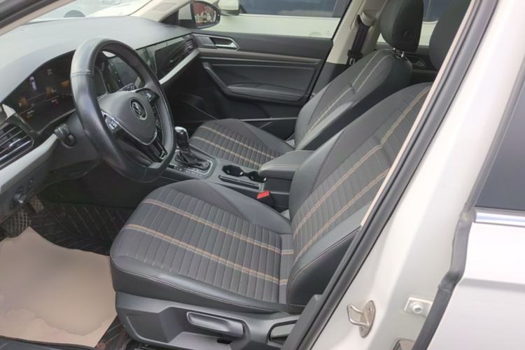 Used Volkswagen Lavida 2021 280TSI DSG Comfort Edition Left Front Seat