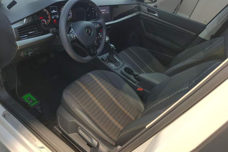 Used Volkswagen Lavida 2021 280TSI DSG Comfort Edition Left Front Seat