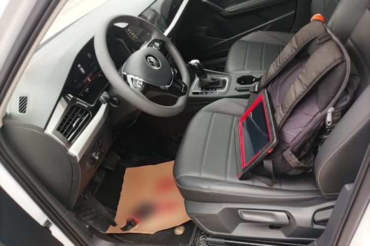 Used Volkswagen Lavida 2021 1.5L Automatic Comfort Edition Left Front Seat