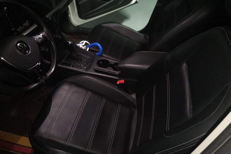 Used Volkswagen Lavida 2021 280TSI DSG Comfort Edition Left Front Seat