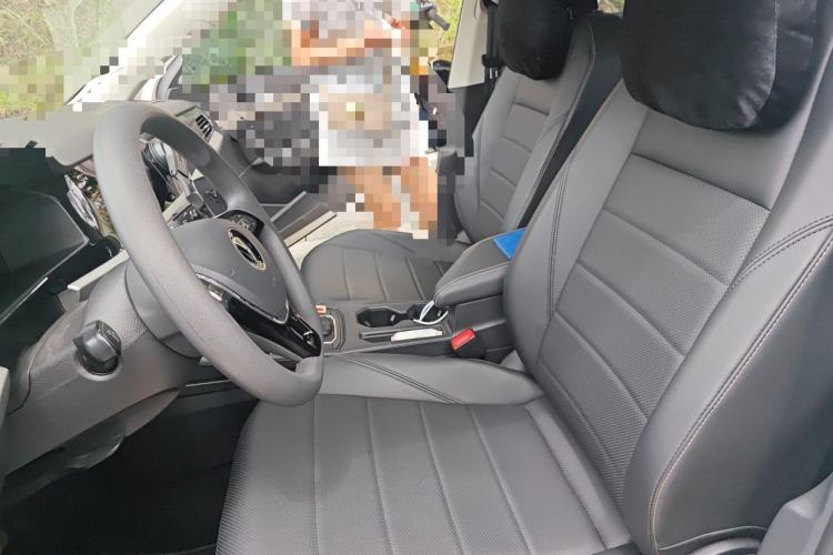 Used Volkswagen Lavida 2021 1.5L Automatic Comfort Edition Left Front Seat