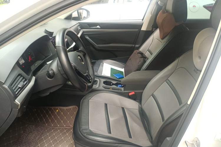 Used Volkswagen Lavida 2021 1.5L Automatic Fashion Edition Left Front Seat