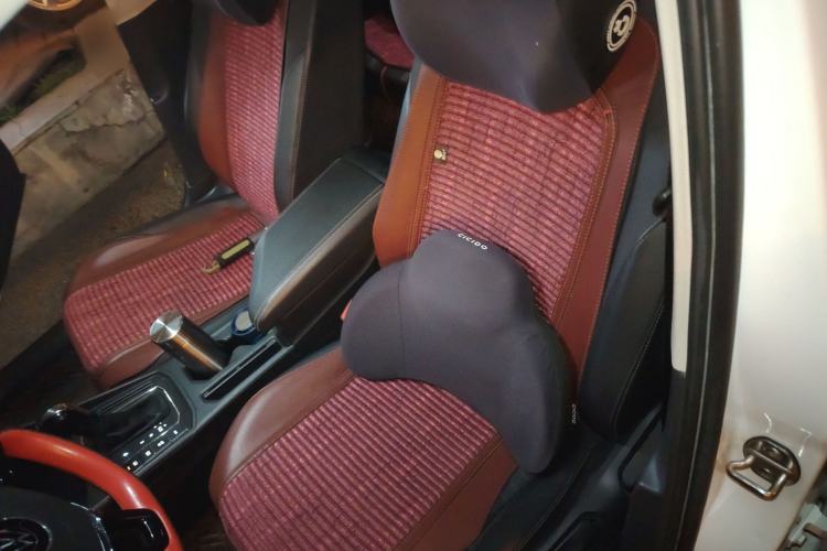 Used Volkswagen Lavida 2021 280TSI DSG Comfort Edition Left Front Seat