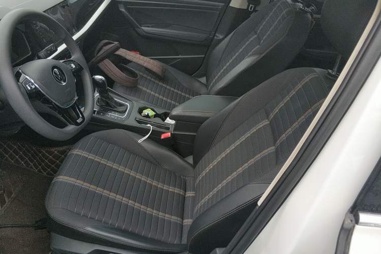 Used Volkswagen Lavida 2021 280TSI DSG Comfort Edition Left Front Seat