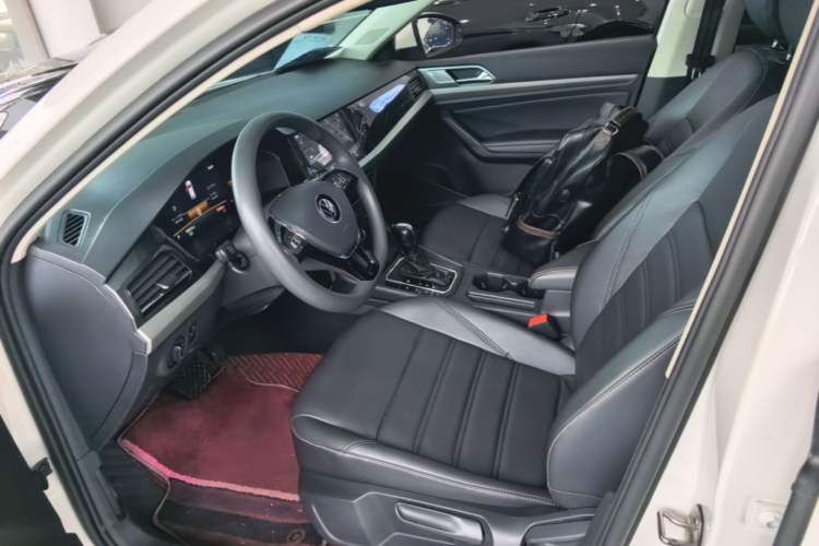 Used Volkswagen Lavida 2021 280TSI DSG Comfort Edition Left Front Seat