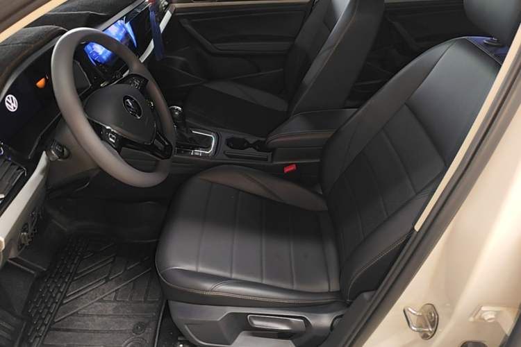 Used Volkswagen Lavida 2021 1.5L Automatic Comfort Edition Left Front Seat