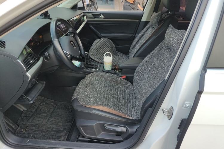 Used Volkswagen Lavida 2021 1.5L Automatic Vision Edition Left Front Seat