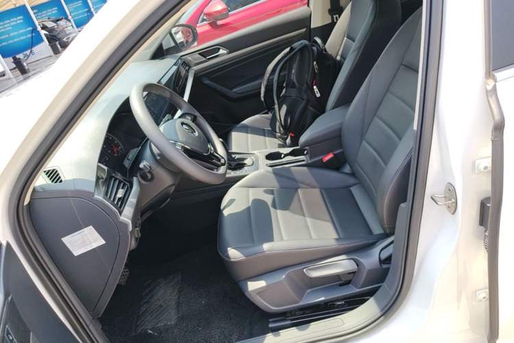 Used Volkswagen Lavida 2021 1.5L Automatic Comfort Edition Left Front Seat