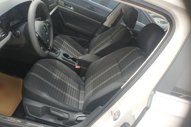 Used Volkswagen Lavida 2021 280TSI DSG Comfort Edition Left Front Seat