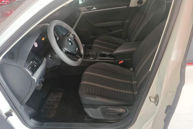 Used Volkswagen Lavida 2021 280TSI DSG Comfort Edition Left Front Seat