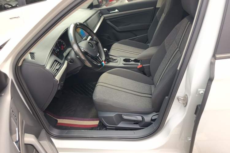 Used Volkswagen Lavida 2021 1.5L Automatic Fashion Edition Left Front Seat