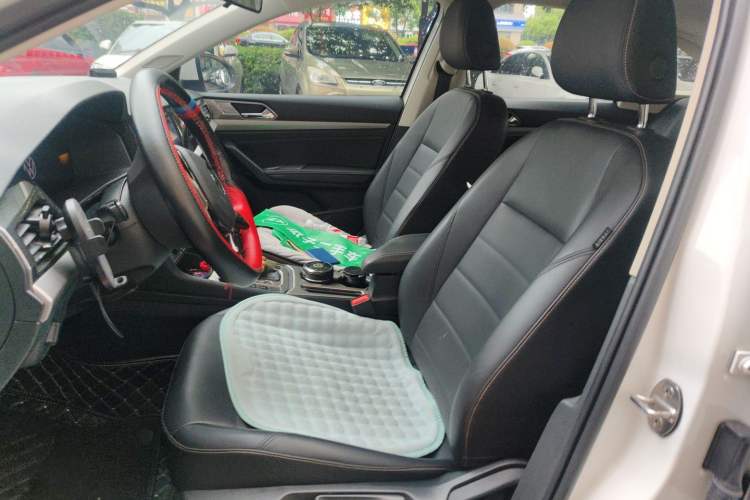 Used Volkswagen Lavida 2021 1.5L Automatic Vision Edition Left Front Seat
