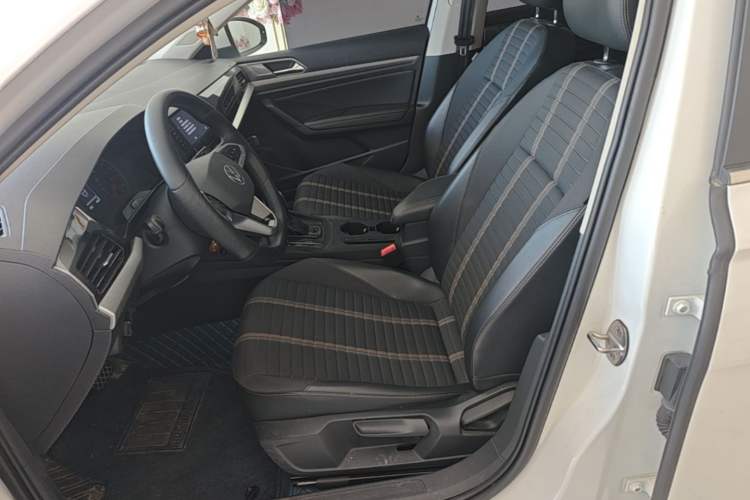 Used Volkswagen Lavida 2021 280TSI DSG Comfort Edition Left Front Seat
