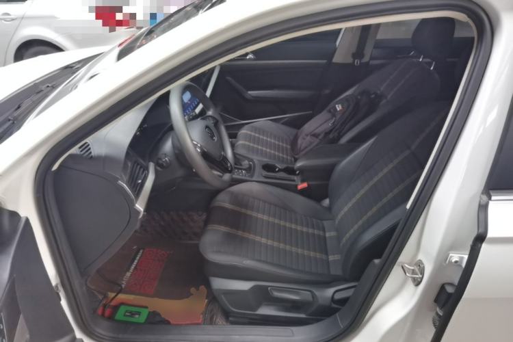 Used Volkswagen Lavida 2021 280TSI DSG Comfort Edition Left Front Seat