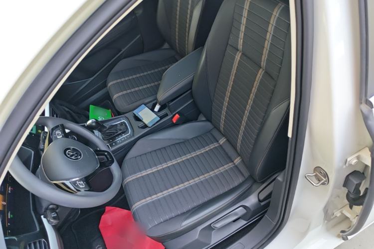 Used Volkswagen Lavida 2021 280TSI DSG Comfort Edition Left Front Seat
