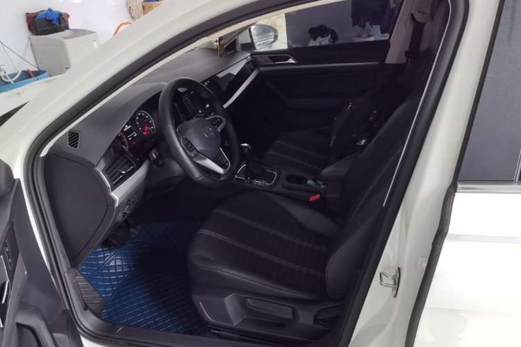 Used Volkswagen Lavida 2021 280TSI DSG Comfort Edition Left Front Seat