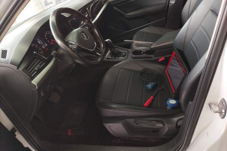 Used Volkswagen Lavida 2021 1.5L Automatic Comfort Edition Left Front Seat