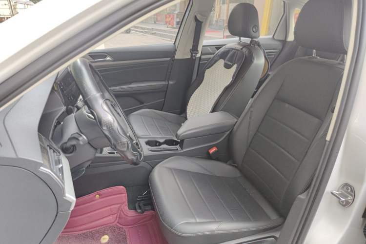 Used Volkswagen Lavida 2021 1.5L Automatic Vision Edition Left Front Seat