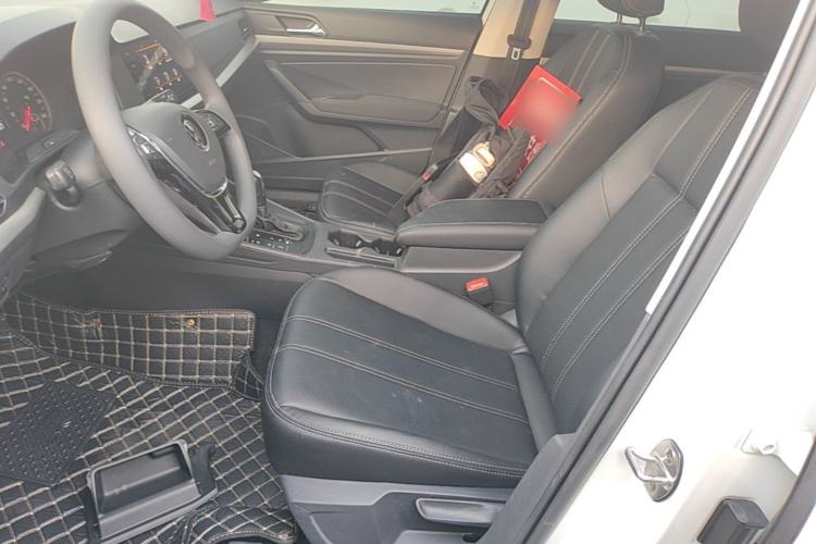 Used Volkswagen Lavida 2021 1.5L Automatic Fashion Edition Left Front Seat