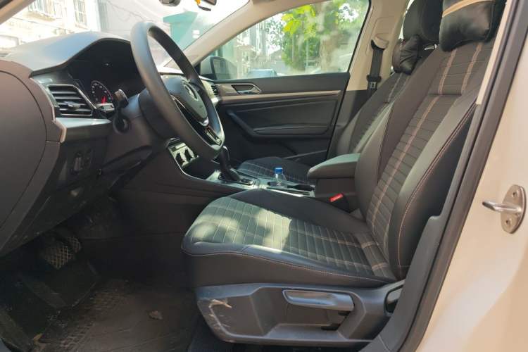Used Volkswagen Lavida 2021 1.5L Automatic Vision Edition Left Front Seat