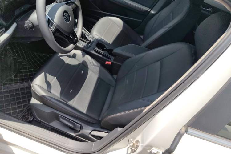 Used Volkswagen Lavida 2021 1.5L Automatic Comfort Edition Left Front Seat