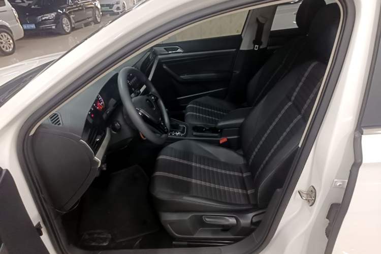 Used Volkswagen Lavida 2021 280TSI DSG Comfort Edition Left Front Seat
