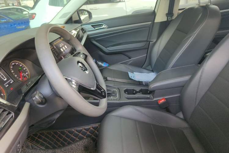 Used Volkswagen Lavida 2021 1.5L Automatic Comfort Edition Left Front Seat