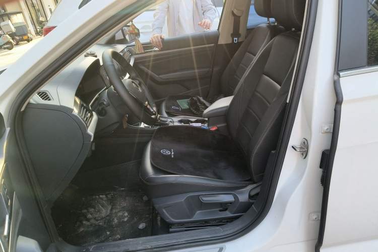 Used Volkswagen Lavida 2021 1.5L Automatic Comfort Edition Left Front Seat
