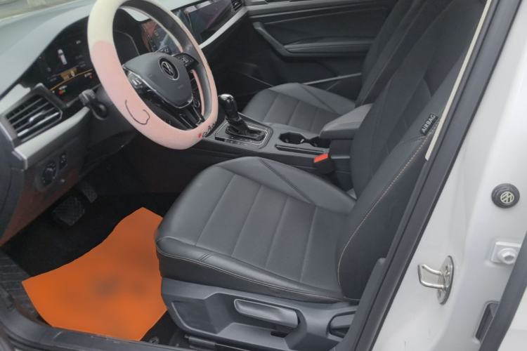 Used Volkswagen Lavida 2021 1.5L Automatic Comfort Edition Left Front Seat