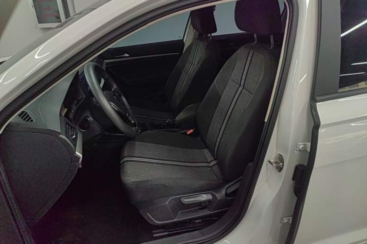 Used Volkswagen Lavida 2021 1.5L Automatic Fashion Edition Left Front Seat