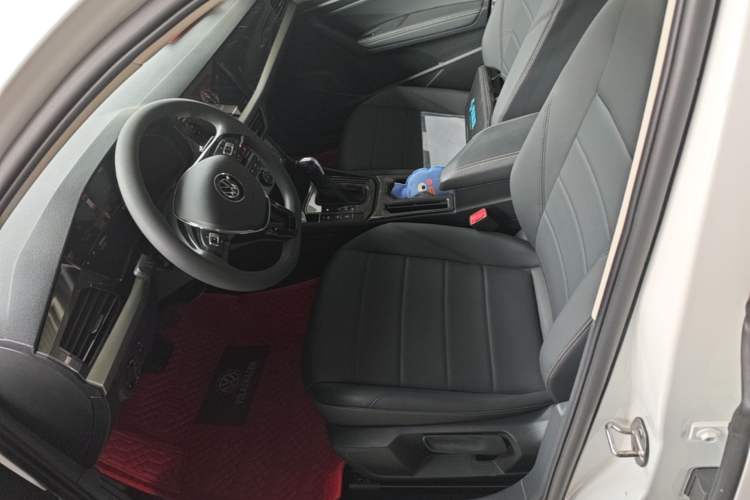 Used Volkswagen Lavida 2021 1.5L Automatic Comfort Edition Left Front Seat