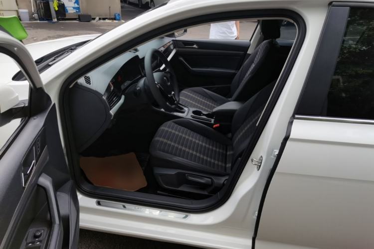 Used Volkswagen Lavida 2021 280TSI DSG Comfort Edition Left Front Seat